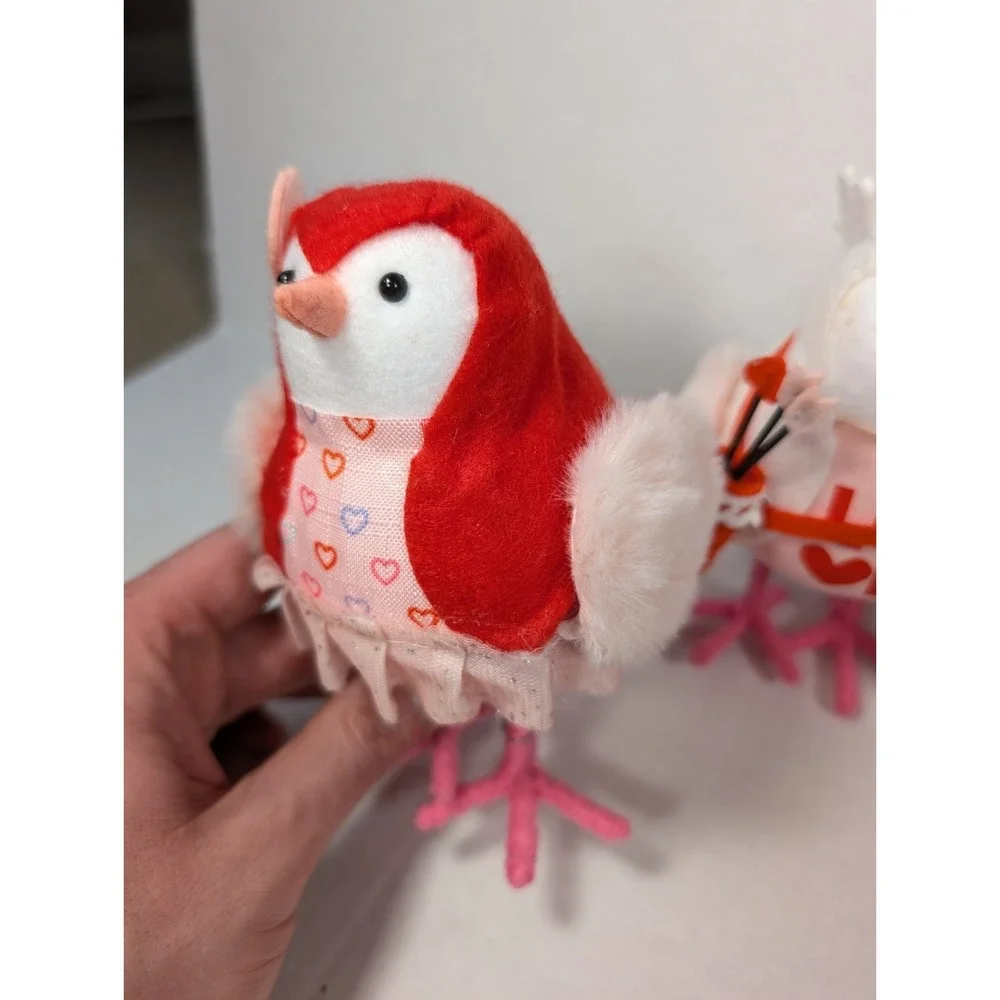 Target Valentines Day Birds 2022 2023 Spritz Avi Carmine Aerial Radley Flynn